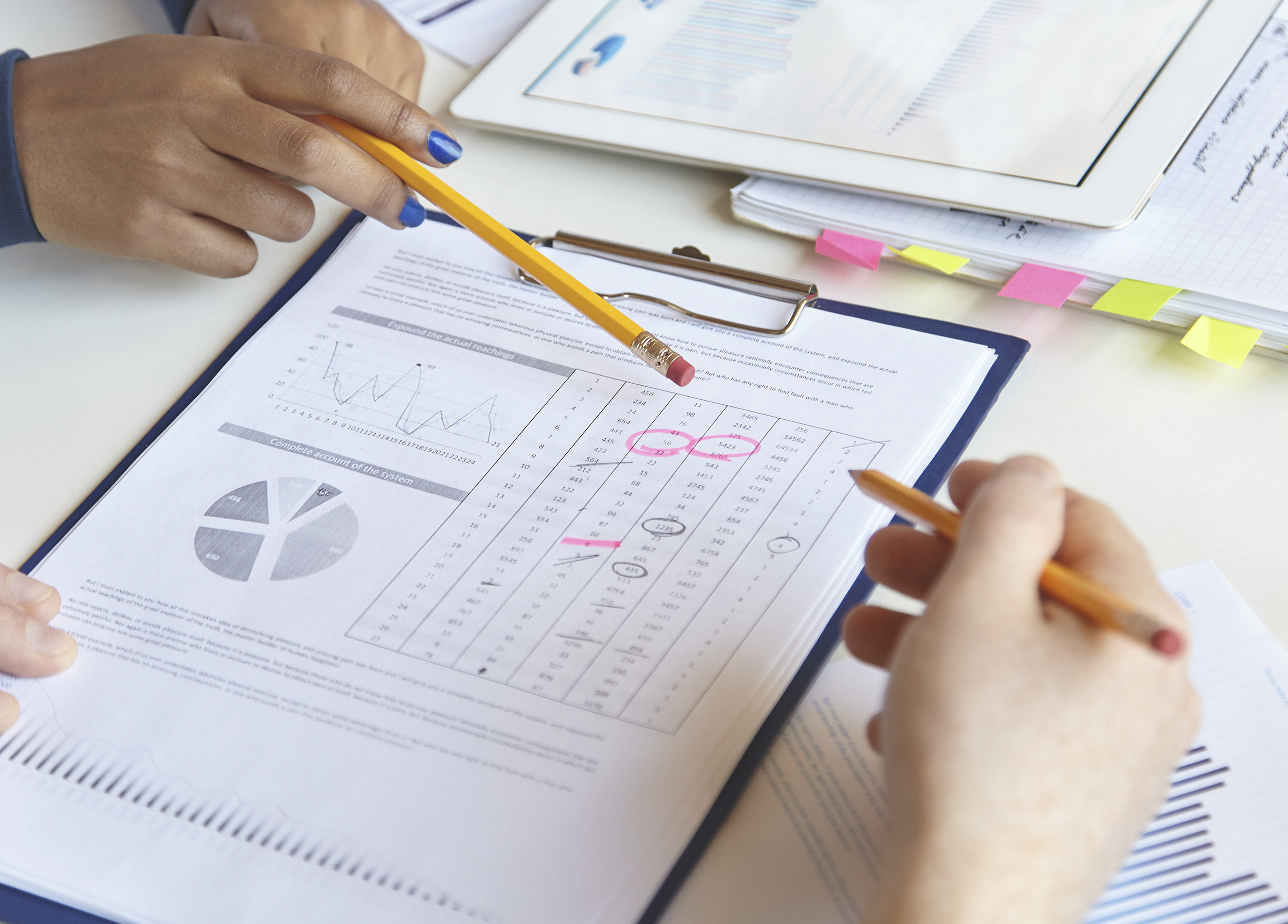 Assessment Tools Development
