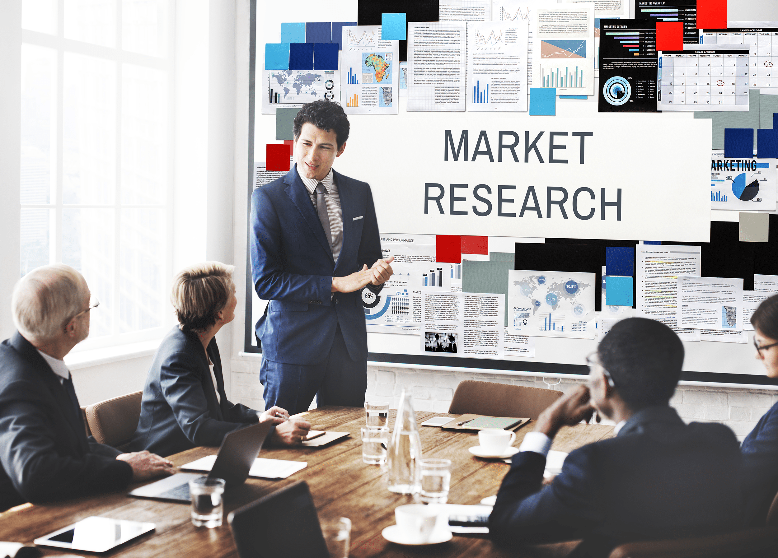 Social and Marketing Research