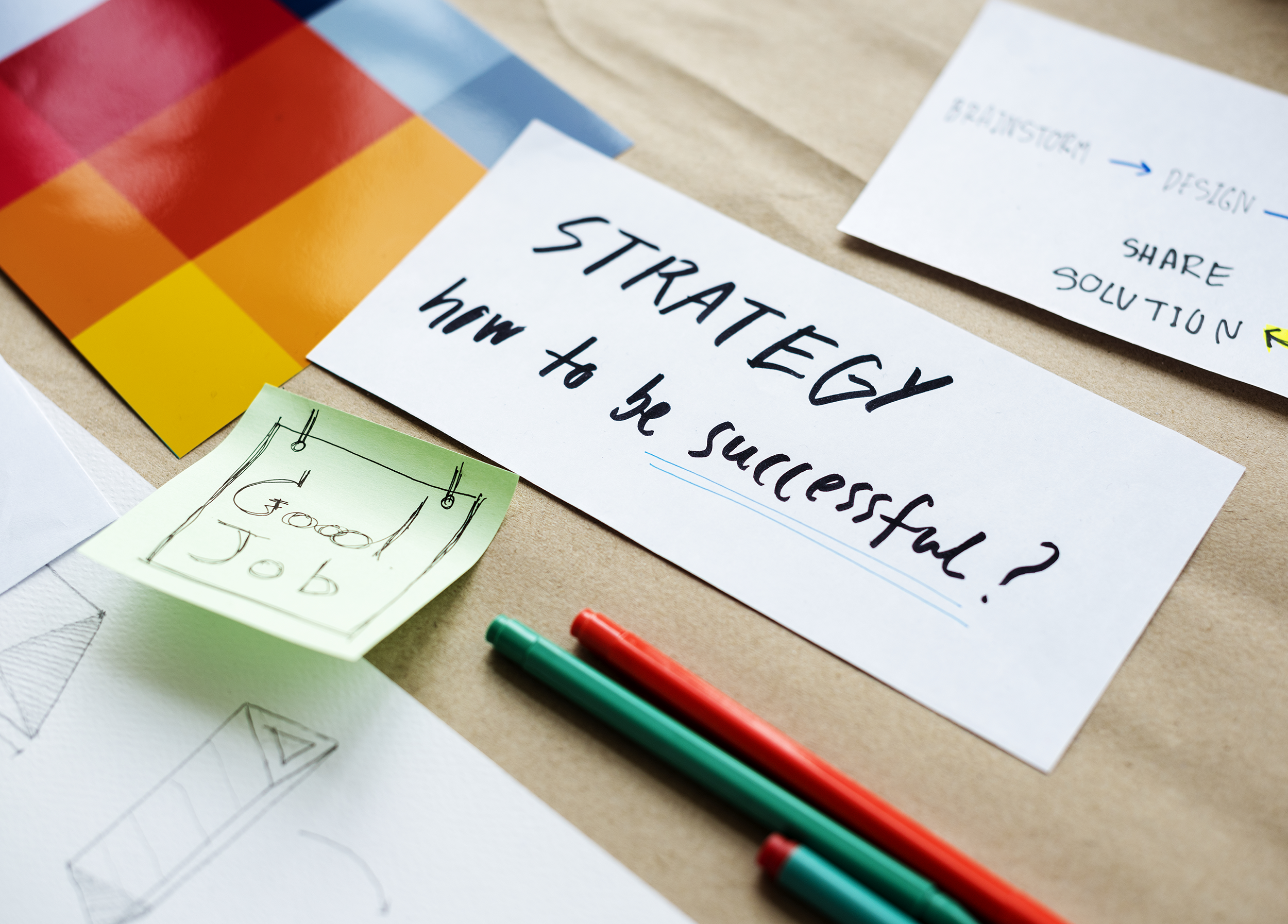 Strategic Planning